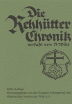 Rehhütter Chronik